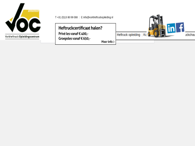 +31 0 088 13 88 99 centrum e fout heftruck heftruckcertificat heftruckchauffeur info@vorkheftruckopleiding.nl keuring kostenbespar kritiek les opleid oploss problem sit t verder voc voorgedan vorkheftruck wordpres
