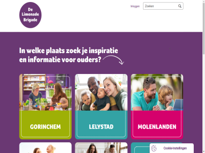 altena brigad cookie cookie-instell cookieverklar gemeent gorinchem hoeksch informatie inlogg inspiratie instell jij jouw kind kwetsbar lelystad limonadebrigad limonadebrigadenl locaties meld molenland mooist ouder plat sam trouwen waard welk zichzelf zoek