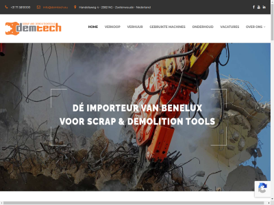 +31 /bkg 1969 1973 2009 2020 2026 2382 4 40 5810000 71 a aanbouwdel aanwez algemen all assortiment ats bekend benelux bent bereken bodemraket boostercilinder bouw branch brandstof buro85 bv cilinder contact copyright correct cyclustijd de dealership demolition demtech diefstalbeveil dienst differenc differentiaal dynaset een eenvoud eerder eerst efficient eigenar end ervar essig exclusief fabrikant facebok flexibel functie funderingspal gat gebruikt gelad genesis geobasis geobasis-d gered gerenomeerd googl gps graafmachin graafmachines grondverzetproject grootst gww handelsweg high hog hom hydraulic hydraulisch ieder ijzersterk importeur info@demtech.eu informatie infra ingenom jarig kaartfout kaartgegeven lager lehnhoff les leverancier leveringsprogramma linkedin machinehur machines machinist magnet map marktleider media meest merk minder nadruk nederland nem ng nieuw normal npk ok omgev onderhoud ontwikkeld onz pagina palenkraker positie powerbooster pressur producent product productie productlijn pump rapporter recycl recyclingindustrie risicovoll rittenregistratie ruim russisch schrot scrap services sind sloopwerk sloopwerktu slop snell sneltoets social stat sterk system taet ter ther tijd tijdsbespar tol ton toonaangev trac track tracker typ uitstek vaandel vacatures vak verder verhur verkop vooraanstaand voorwaard vrijblijv war water websit wereld wereldwijd werk winst xplosaf youtub zer zoeterwoud zowel zwar