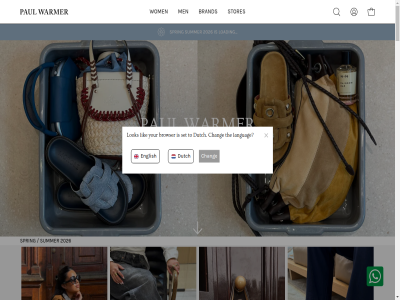 0 1 150 2 2026 account bag bar brand browser cart chang collection content dutch english for free her l languag lik lok m mor my new nl open or paul ready s search set shipping shop skip spend spring stores summer the to warmer wear wom your