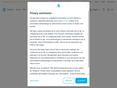 0.00 10 14.99 2x 404 aanbevel aanbied aankop aanpass accepter account advertentie advertenties ah albert allen analys analyse-doeleind app assortiment be bent bestell bijvoorbeeld binn bio bonus box buit combiner cookiebeleid cookies could daarnaast deal doeleind extra found ga gebruik gef gegeven geplaatst hebt heijn hiermee hierop hoofdinhoud informatie ingelogd inlogg instell interesses intrek jar kader keuz kies klantenservic klantinzicht klik klikt koffie korting krijg kun les lever mogelijk nog noodzak not onlin onz pag partner per person persoonlijker premium privacy privacybeleid product snel spaaracties spar techniek terra this toestemm ton verbeter vergelijk verwerk verzamel via voorkeur wanner we websit weiger wij wijzig win winkel zakelijk zien zoek zoekgedrag