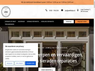 00 0182 09.00 10 10.00 12 13 16 17 17.00 20 2024 25 2801 38 63 78 786338 a aanpass accepter account advertentie advertenties advies adviser afsprak afstand afwijz algemen allerlei ambacht analyser ander armband artikel as assierad atelier bankoverschrijv bedankt bedel behulpzam bekijk bent bereik berek beschik best betal betekent bezegelt bezoek bied bijzonder blog bouwen brow browse-ervar collectie collier contact controler cookie cookies copyright daarnaast dames de defect deijk denk derk dienst dierbar direct drag druk echt edelsmederij edelsmid eenvoud eigenar elk elkar erg ervar fijn for gaatjes gebruik gecertificeerd gedenksierad gegarandeerd gehel gemaakt gepersonaliseerd gev gewicht geword goed goud gouda goudprijs goudsmed grag gram grot hand handig hanger hart help her herinner herstell hor horlog horlogebatterij horloges huis hulp ide idee iederen informatie inhoud inkop inlever inspiratie jar jarenlang jos jos@juwelierjos.nl juan juwelier kd kennis keuz kiez kind klantenservic klik kom komend koopt kop kunt kwaliteit lang langskom lastig lat leuk lev liefd linda link maandag mak manier mat mee meemaakt memorie memory mens merk modernst mogelijk moment mooi n nieuw o.a ontwerp ontwikkel ontworp onwijs onz oorbell opdrachtstatus openingstijd opstur oren oud ouderwet overled p partner period person personaliser personel prachtig prijs privacy productie reparatie reparaties reparer restaurer retourner ring sam schiet servic sierad simpel sm soort stat stemt t/m tastbar team techniek tel telefonisch ter terecht tiendeweg troost trouw trouwring tuss twee two uiteind uitvoer uitzoek uniek unisex uur uurwerkmaker vakkund vakmanschap vastlegg vel verbeter verbond verker verkop vernieuw verschill versterk vervaard verzend volled voorwerp vriendelijk vriendin vrijblijv vrijdag vrijwel waarborg waard waarder waardevol waarop we webshop weergev wek welkom wer werk wij wijz wilt winkel zaterdag zegg zien zilver zoek