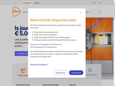 1 aangetek aanmak account actie adres algemen android app bedrijv bekijk belegger bezorg bezorger bezorgtijd bezorgvoorkeur binn brief buurt cadeaus club collect commerceplein consument contact cookies data deur direct doorstur download e e-commerceplein e-mail een eig franker gebruiker gebruiksvoorwaard geregeld gev gewon ging gratis hand huis hulp hulpmiddel ios jij jou kaart kan kantoorartikel kies klant konink kop lat les logistiek m mail mak meten mijnpost miljoen minut nieuw nl nodig onderweg onlin ontdek ontvang open oploss overzicht pad pakket pakketautomat pakketj per person phishing plat portokost post postcod postnl postnl-account postnl-app postnl-punt postnl-zak postzegel postzegelcod prijz privacy punt regel search servic snel standaard stat stur submenu tariev tevred toegank trac track vak vanuit veilig verhuisservic verpak verstur verzendlabel volg volgend voordel voorwaard wanner we webshop welk werk wij zak zakelijk zie zoal zoek