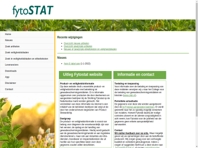 -1 -2022 1 aangeleverd aangeslot actualisatie agro app artikel bedrijv contact contactformulier disclaimer doelgroep download e e-label essentiel etikettekst feedback fytostat gegeven gewasbeschermingsmiddel gewijzigd hom informatie kug kug-toelat kunt label leverancier lijst m.b.t nieuw overzicht periodiek prijs product recent sit stell toelat toepass uitleg veiligheidsblad veiligheidsinformatie via websit wij wijzig www.ctgb.nl zer zoek