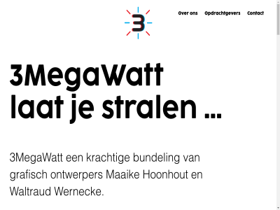 2024 3megawatt aangeslot beroepsorganisatie bno bundel by contact grafisch hoonhout krachtig lat maaik nederland ontwerper opdrachtgever stral waltraud werneck