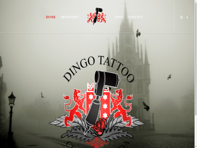 -2023 2005 all artiest contact dingo hom info reserved right tattoo