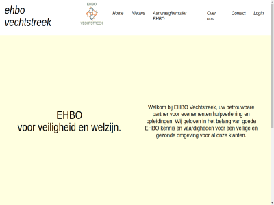 aanvraagformulier contact ehbo hom login nieuw vechtstrek veilig welzijn