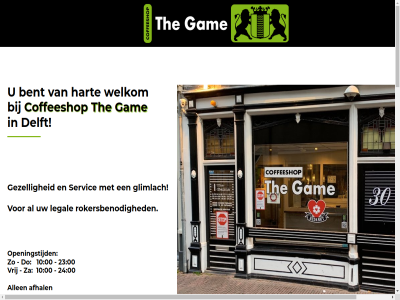 00 015 10 214 23 24 2611 30 7404 aanbod adresgegeven afhal allen bent breestrat coffeeshop coffeeshopindelft.nl delft do gam gezell glimlach hart instagram klik legal merk onz openingstijd rg rokersbenod servic telefon the thegamedelft vind volg vrij welkom za