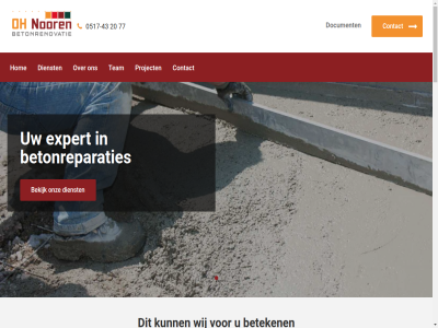 -43 00 0517 09 1 100 139 17.30 20 2025 77 8860 9723 aanlegg ac adviser afwerk basis bedrijv bekijk benieuwd bepaalt beteken beton betonbeschad betonconserver betonconstructie betoninjectie betonrenovatie betonreparatie betonreparaties betonvlak bijvoorbeeld bouw bouwwerk bt civieltechnisch contact contactgegeven de denk dienst document duinkerkenstrat essentieel expert funder garages gat gedeg geopend geval groning harling hart hom indien industrie industriel info@ohnooren.nl innovaties jarenlang kennis les lever liever lux maandag mening middel namelijk nem next nodig nor oh omgev onschuld onz onzeker oog openingstijd oploss opnem overal overbod partij partner passend postbus previous project sommig specialistisch stabiliteit sterkt stevig stijfheid stort t/m tankstation team toegepast toepass totaaloploss uitvoer verplicht vloeistofdicht vloeivloer vloer voegafdicht voer voorzien vrijdag war wasstrat we wellicht wenselijk werk wij woningbouw zeker