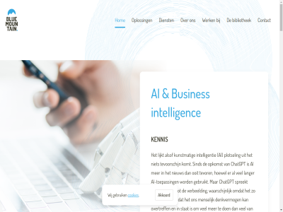 3 aanmeld academy activ ai ai-toepass akkoord alsof bedrijf bi bibliothek blijv blue blue-mountain bm busines chatgpt contact cookies dashboard data denkvermog detacher dienst duidelijk een gebruik gebruikt gedrev geled helder hield hoewel hom hoogt hous informatie intelligenc intelligentie jar kennis ker komt kunstmat kwartal laatst lak langer lat lijkt maximal menselijk mogelijk mountain nieuw nieuwsbrief onderwijs ontwikkel ooit opkomst oploss overtreff per plotsel policy privacy sind spreekt stat support tevoorschijn tevor toepass verbeeld verstur volg waarschijn we werk wij woningcorporaties zien zorg