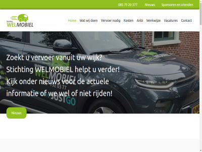 085 1 2 20 2026 3 377 7 79 8 aankomt activiteit afsprak all allen anbi bekijk bel bell ben bent bestemm beteken bied bijdrag bijvoorbeeld blij boodschapp buurt collega contact contactgegeven convident dag dagbested datum deelnem deur dienst donderdag doorgroei eig elektrisch eventueel familie fijnmaz fysiotherapiepraktijk gebracht gebruik gemak gestopt gewerkt groning groter hard hel hom huisart info@welmobiel.nl informatie inkomst interes inzet januari kantor kies klik kost kun kunt laatst leuk lever mak medewerker mens minimal moeilijk moment next nieuw nieuwsbericht nieuwsgier nodig ondank ontwikkel onz opnem partner pedicur per plan plann precies preciez previous regel reserver rijd rijdt rit rust servic social sponsor stad stichting tandart taxi telefonisch ter thuis tijd toekomst transparant vacatures verband verbond vervoer voertuig vriend vrijwill wanner we weersomstand welmobiel wer wereld werk werkt werktijd werkwijz wij wijk wijkvervoer will wilt woensdag zet ziekenhuis zorg zowel