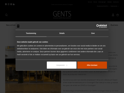 1 14 4 aanpass accessoires account advertenties adverter allerlei analys analyser ander arrival bancontact basis bied bijbehor bijvoorbeeld binn busines collecties combiner content cookies dag del deskund detail direct diver eur facebok formel functies fysiek ga gala gan gebruik gegeven gent gevestigd gift goed gratis groning hart hel her herenkled het ideal informatie inhoud instagram jij klarna kledingstuk kop kostum kun land/regio linkedin loopt maakt mastercard media meenem moeitelos naartoe naast namelijk natur nederland new onz outlet pak partner personaliser pinterest product retourner rokkostum schoen scor servic services simpelweg sit smoking social soort stijlvoll stof stores stropdass student suit tal toestan toestemm trouw tuss vacatures veren verschill verspreid verstrekt vervolgen verzameld vind visa voel wanner war we webshop websit websiteverker welkom wet wij winkel winkelmedewerker winkelwag zakelijk zien zit zoek zwanestrat
