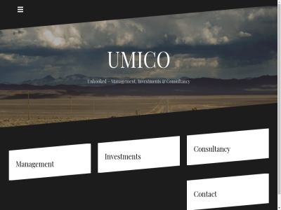 consultancy contact content investment management skip to umico unhooked