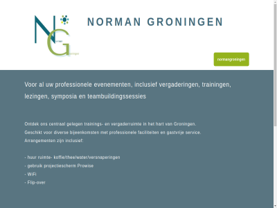 0638242834 5 9712 adres arrangement aw bijeenkomst central copyright diver e e-mail evenement faciliteit flip flip-over gastvrij gebruik geleg geschikt groning hart hur inclusief info@normangroningen.nl koffie/thee/water/versnaperingen lezing lutkenieuwstrat mail norman normanenterprise.com normangron ontdek professionel projectiescherm prowis ruimt servic symposia teambuildingssessies telefon training vergader vergaderruimt wifi