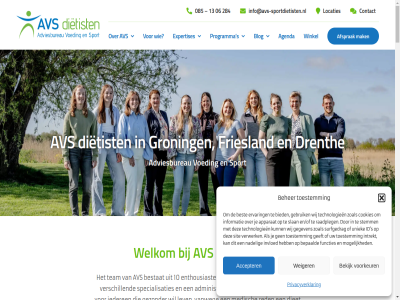 06 085 10 13 284 45 9746 abonner accepter achternam administratief adviesbureau adviser afgevall afsprak agenda algemen ander apparat avs begeleid behal beher bekijk bel bepaald bericht best bestat beter betrok bied bijna blog bv coach cockstrat contact cookies copyright designy diabetes dieet dietist diver doel drenth e e-mailadres en/of enthousiast ervar evenement expert expertises facebok friesland functies ga gebied gebruik geeft gegeven gezonder groning hieronder id iederen info@avs-sportdietisten.nl informatie inhoud inmiddel instagram intrekt invloed jar kant kilo leefstijl leefstijlcoaches les lev locaties mailadres mak manier medewerker medicatie medisch meest meld mogelijk motiver mw nadel nieuw nieuwsbrief nodig onz ooit person praktisch privacyverklar programma raadpleg recensies recent red s sam sit slan specialisaties sport sportprestaties stemm surfgedrag team technologieen tip toestemm trek uniek vanweg vel verbeter verschill verwerk voeding voedingspatron voel volg voorkeur voornam voorwaard we weiger welkom wij winkel youtub zoal