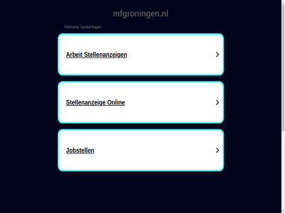 auf automatisiert bereitgestellt beziehung das dies dieser domain domain-inhaber dritter dynamisch erwerb generiert inhaber kauf keiner komm konn mfgroningen.nl mit nutzt oder parking policy privacy programm sedo seit sie steh und vom von webseit werbeanzeig wurd