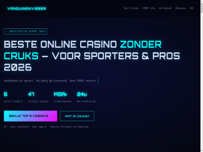 -2170 02 0900 18 2026 24u 47 5 aangeslot agog.nl all bedoeld beinvloedt bekijk bel beoordel best betaalmethod bezoek bonusoverzicht bonuss casino commissie contact@vanduinenvisser.nl cookie criteria cruk disclaimer eig faq gebruiksvoorwaard gecheck gelicenseerd getest gok gokverslav hulp igam info informatie instell investigativ jar juridisch jurisdicties kansspelautoriteit ken ksa ksa-vergunn licentieniveau licenties limiet link max mga navigatie nederland onafhank onlin ontvangt onz ouder person privacybeleid problem professional pros registreert report review risico s spel sporter toegestan toepass top uitbetal uitsluit vanduinenvisser vanduinenvisser.nl veilig verantwoord verbod vereist vergunn versie via volled wanner war zelfuitsluit
