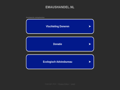 2024 copyright emaushandel.nl legal policy privacy