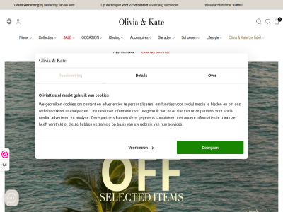 0 1 10 2 23 3 59 6 9 90 accessoires achteraf advertenties adverter analys analyser basis bested besteld betal bied collecties combiner content cookies del detail doorgan euro functies gebruik gegeven gratis informatie inlogg k kat klarna kleding l label lifestyl lok loyaliteit m maakt media meten nieuw nl o occasion olivia oliviakate.nl onz p partner per personaliser s sal schoen services shop sierad sit social tal the toestemm vandag verstrekt verzameld verzend verzond voorkeur vòòr we websiteverker werkdag winkelwag