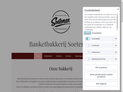 -13 -15 00 023 08 130 2024 30 5268008 aanbod accepter afhank akkoord all allen ambacht assortiment bakkerij bakkersambacht banket banketbakkerij banketbakkerijsoeteman.n bekijk best bezoek bied brod central chocola contact contract cookie cookie-instell cookiebeleid cookies cookievoorkeur de del dezelfd dinsdag donderdag echt elk ervar functionel ga gan garantie gat gebakjes gebruik geselecteerd gevolg googl haarlem herroep hiermee hieronder hierover historie hog hom huidig impressum individuel info inhoud inlogg instell klik kom kwaliteitsstandaard l lang lat les maakt maandag map marketing/third middenweg mogelijk noodzak onderscheid onlin ontdek onz openingstijd overher partner party passie performanc privacyverklar product proef sam sitemap soeteman stat taart uniek vakmanschap ver verschil volled vrijdag we websit weergegev weiger werk wet wettelijk winkel woensdag x xg zaterdag zorgvuld