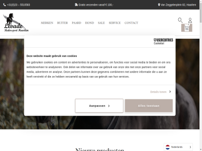+31 0 00 1 10 100 2 2006 23 249 258 31 38 4 40 41 5510583 6 7 8 82 867 90 95 a aanmet aanpass advertenties adverter advies algemen all analys analyser animo basis bekend bekijk bellini best bestell betal betrouw bevindt bezoek bied blijf blue bosco bot br by capri central combiner comfort configurator contact content cookiebeleid cookies copyright custom customiz del delivery deskund detail developed full functies gebruik gegeven geleg gev gezell goed grag gratis gren grey grip haarlem hond hoogt hoogwaard informatie inmiddel instagram invloedrijk jean keuz klant klantenservic klik korting kunt kwaliteit laarz lad lat levad levaderuitersporthaarlem lever lucidi ma maakt media meest merk minty naf nanded navy nederland nem nieuw nieuwsbrief nieuwst niro nuka omgev onic onlin ontvang onz openingstijd or paard parker partner patent personaliser plek privacybeleid product quality r retourzend rijbroek rijhelm rijjas rijlaarz ru ruim ruit ruiter ruitersport ruitersportartikel rustig sal samenstell schrijf servic services sinc sit social spoedig stat strev tag terecht tijd toestan ton trend trendy uiteraard us vanaf verdien verkop verstrekt verzameld verzend vindt voldoend volg voorop voorwaard war we websit websiteverker welk welzijn wij winkel wit worldwid www.ruitersport www.ruitersport-levade.nl x xs zeggelenplein zer zin zoek zorg zwarot