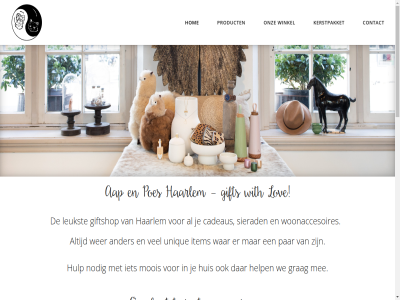 163 2011 aap aapenpoes ander bohnenn cadeaus contact contactgegeven duurzam e e-mail geproduceerd gift giftshop grag grot haarlem hel help hom houtstrat huis hulp instagram item kerstpakket kom laatst lad leuk leukst livestyl lov mail media@aapenpoes.nl mee moois nieuw nodig onz par poes product realisatie sierad sl strev unique vanuit verkoopt volg waarbij war we webdesign wer wereld winkel with woonaccesoires