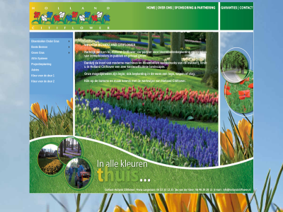 1 2 advies all berm bloemboll bont button citiflower deur gras groen holland kennis kleur klik mak projectbeplant system thuis welkom werkwijz