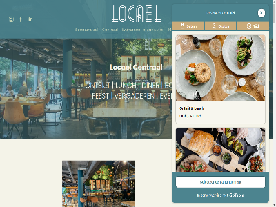 aantal achternam bloemendal borrel central datum diner email evenement event feest gewenst locael lunch menu nam nederland omschrijv ontbijt organiser person telefoonnummer vereist vergader verstur voornam