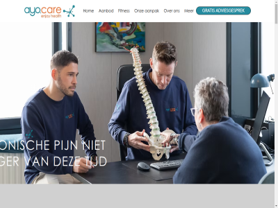 -18.00 -29420097 06 08.00 13.00 16.00 19.00 2 20 20.00 2025 29 4691 47 aanbod aanpak activatie adviesgesprek afneemt afnem afsprak ayo belast bell bereikt berg beroepsgerelateerd beter beweg bewegingsbeperk bewegingsmog bewegingsvrij binn blessur by car chronisch client contact contactformulier creeert cyclus daarbij dinsdag direct dnm doktor donderdag doorbrek doordat duurt een eenzijd email enkel ervaart ervar essentieel fitnes functie functioneert functioner gat gehad geslot gevolg gewenst goed gratis help hernia herstel herstell herstelt hierdor hom hoort huis info@ayo.care intak inzet jar jarenlang juist jullie kans klacht knie kom komt kort kunt langer last lat licham ligt lorentzweg maand maandag mak man medewerker meestal mens method minder moeizam moest mogelijk nederland nee neerwaart nem neuropatisch normal onderdruk onderdrukt ongemak ontstan onz oorzak operatie operaties oploss oud overbelast peesproblem person pes pijn pijnbestrijd pijnklacht pijnlijk pijnprikkel plek praktijk problem programma rechter regelmat resultat revalidatie rugproblem segment signal slecht sneller som spiral sr stell tel telefon ten thol tijd topsporter training traject twee uitgebreid uur vak vanzelf veelgesteld verantwoord verbeter vergrot vervolgen via volgt voorbeeld voordat vorig vrag vrij vrijdag vrouw waarbij waardor we wedstrijd wek welk wer werk wij woensdag woord zaterdag zelfd zenuwpijn zenuwstelsel ziekenhuis zoal zoek zom zondag