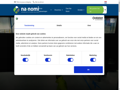 0 1 183 2 2026 3 31 4 5 622 8529 88 9 aanvrag added adventskalender advertenties adverter afnemer afstemm all aluminium analys analyser artikel assembler ban band banderol banderoller basis bedrijf bedrijv bekijk bel betekent beter bezoekadres bied binn blij blik blog boek branch branches button certificer co co-pack combiner complet component concept consent consumer contact content cookies daarna de december del detail dicht dienst direct display distributiekanal e efficient elektronica elk elkar en extra fast feestmaand fless flowpack folie functies garanties gebruik gebruikt gegeven geinteresseerd geseald gevouw god groent grot helpt hom houd hout impact info@na-nomi.nl informatie inpak inspel inzet jar jou jouw kennis kennisbank kijk klant klantcases klein klik koekjes komt kracht krijg krimpt kunt label les lev logistic logistiek logo los maakt magie mail mak market marketer marktomstand mat media mogelijk moving na-nomi nieuw nomi noodzak offert ok omhen ompak omzetmaker onderdel ontdek ontwikkel onz oploss opslan optimal pack packing papier partner personaliser plastic point postadres postbus praktijk privacybeleid product professional purchas realiser recent rekfolie rietgraafsingel samenstell samenvoeg selection services shrink shrinkwrapp sit sleeving slimmer snel sneller snoep social sorter specialist sportbranch stapel statistiek sticker strak supermarkt t talent technologie tekst tijden tijdschrift toestemm toevoeg ton uitdag vacatur vacatures vak val value verander verder verhit verpak verpakkingsmaterial verschil verschill verstrekt vervoer verzameld voedselverpak voel voorkeur waarbij war we websit websiteverker wellicht werk wrapping zie zien zoal zodat
