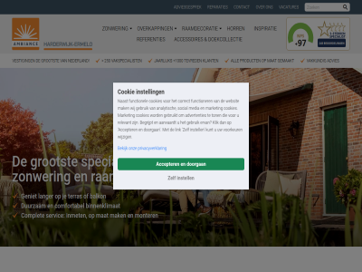 +1000 40 aanvaardt accepter accessoires advertenties advies adviesgesprek all ambianc analytisch balkon begrijpt bekijk binnenklimat comfortabel complet contact cookie cookies correct doekcollectie doorgan duurzam ermelo ervan functionel functioner gebruik gebruikt gemaakt geniet grootst harderwijk harderwijk-ermelo horr inmet inspiratie instell jaarlijk klant klik kunt langer link mak market mat media monter naast nederland onz overkapp privacyverklar product raamdecoratie referenties relevant reparaties servic social specialist terras tevred ton vacatures vakkund vestig voorkeur websit wij wijzig zoek zonwer