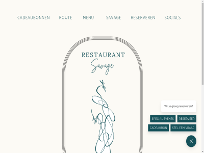 by cadeaubonn designed harderwijk lisalisicadesign menu reserver rout savag social