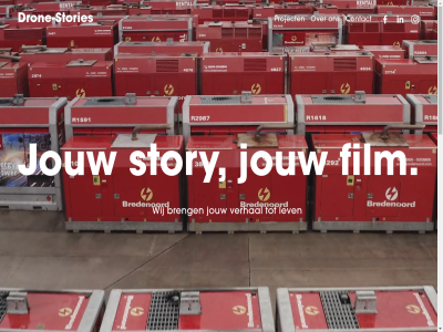 breng contact dron drone-stories film jouw lev project stories story verhal wij