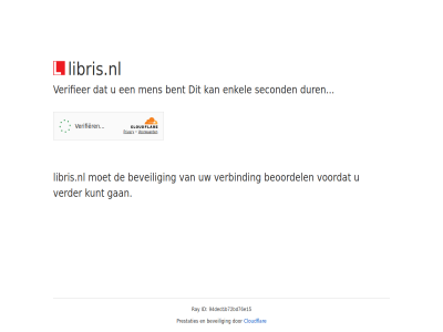 94ded1b72bd76e15 bent beoordel beveil cloudflar dur enkel even gan geduld id kunt libris.nl men prestaties ray second verbind verder verifieer voordat