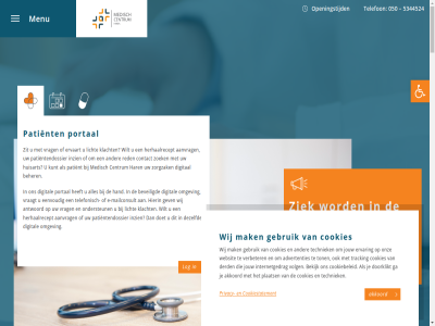 -02 -04 -10 -2024 -2025 -2026 01 04 050 11 2025 2026 24 3 31 5 5344524 9751 a aandacht aandoen aanvrag aanwez adres advertenties akkoord algemen antwoord artsweb attentie beher bekijk bert bested beveiligd biedt bijvoorbeeld categorie centrum check chronisch column contact cookiebeleid cookies cookiestatement copyright dag datum derd dezelfd di digital do doe doet doknoord dokter doktersassistent doktersdienst doorklikt e e-mailconsult eenvoud ellebog ervaart ervar extra famk ga gebruik geneeskund geslot gestructureerd gev gezet grayscal groning groter hand har hartritmestoornis heiken hen herhaalrecept hierin huisart huisartsenpraktijk huisartsenspoedpost huisartspraktijk huisartspraktijk@medischcentrumharen.nl inschrijv internetgedrag inzien jouw klacht klein kleiner kom kromm kunt kwaliteit leesbar les lettertyp licht log lokal ma maart mail mailconsult mak medewerker medisch mens menu nam namelijk nergen next nieuw november omgev ondersteun ondersteuner ontwerp onz open openingstijd ouderenzorg overigen patient patientendossier persoonsgegeven plaats poh poh- portal praktijk previous privacy rd realisatie red s samenwerk slaapapneu slaapproblem sluitingsdag somatiek spil student techniek tekst telefon telefonisch terugzet tijd toegank ton toolbar tracking triagist urineonderzoek vanaf verbeter verschill verstur volg volgend vraagt vrag waarbij we websit wet wij wilt winter wissel wo zit zoek zorg zorgaanbieder zorgprogramma zorgzak