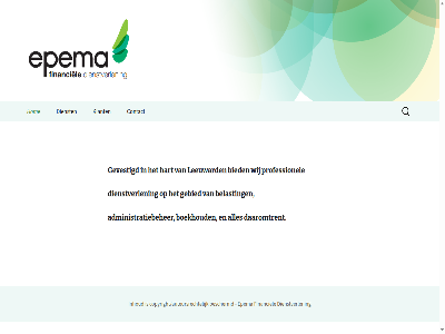 administratiebeher belast beschermd bied boekhoud contact copyright/auteursrechtelijk daaromtrent dienst dienstverlen epema financiel gebied gevestigd hart hom inhoud klant leeuward professionel sit spring wij wordpres zoek