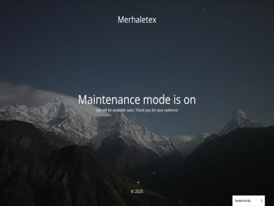 2025 availabl be for maintenanc merhaletex mod nederland on patienc sit son thank undergo will you your