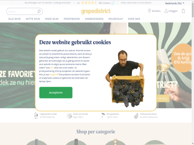 +31 -3 1 10 100 11 115 13 14 16 17 17u 2 20 2006 2023 29 3 44 49 5 51 64 66 69 72 74 77 8 80 9 9.2 90 91 989 99 aanbevel aanbied accepter advertenties akkoord alella algemen all allen alta analytisch anoniem app b.v bekijk belandt belsasso besteld bestell bestseller betal beter big binn bio blankenhorn blijf blog blush bold bruant brut bubbel bubbly buit categorie contact content cookie cookies daarom daarop daarvor di dichtstbijzijnd dinerwijn domain download easy event favoriet fles functionel g gan gavi gebruik gebruikt gedrag gekocht geld gewon ghibellina goed grag grap grapedistrict gratis grigio gutedel helemal help hiermee hoogt horeca ieder incl info informatie inlogg inschrijv jou jouw kennis keuzehulp kies kiez klantenservic klantenservice@grapedistrict.nl klik kom kurk kwaliteit la lat lekkerst les lever lijk losslehm maakt mainin mak manier markgrafler mellow missie moment natur nederland nieuwsbrief niveau nl nuttig oetinger omruil ontdek onz per person personaliser personel pfannebecker pinot plaats privacy privacyverklar proefbox proefparad proev proeverij quiz red retourner review riesling rod rouletier s schap schrijf sden selecter shop sitemap spatburgunder start streng t techniek technologie terug training vacatures vandag veelgesteld verklar verzond video vind volg volgt von voorrad voorwaard vouvray vrag vriendenclub we websit weiger werkdag wet wij wijn wijnadvies wijnnieuw wijnwinkel winkel wit zeker zien zoekt