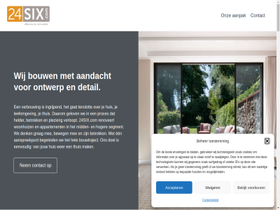+31 12 133a 2012 2026 23 230 24six 24six.com 24sixandsundays 50 58 6 805 846 aandacht aanpak aansluit aanspreekpunt accepter achtergrond adem afbouw afsprak afwerk all allen amsterdam apparat appartement architect basis bedrijf begeleid begint beher bekijk belev benader benieuwd bepaald bereik best beteken betrok beweg bied binn bouw bouwmaterial bouwteam bouwtraject buitenland bv communicatie complet contact cookiebeleid cookies daarom denk design detail diezelfd doel drag duidelijk duurzam e e-mail ecologisch een eenvoud elektra elkar en/of ervar esthetiek focus fout functies gan gat gebruik geeft gegeven gekoz gelov gemaakt gerust gestart gevoel gevormd gezond goed grag grondig haarlem halv hecht heemsted hel helder herenweg hog hoger hoogwaard hout huis huub@24six.com id iederen informatie ingrijp inhoud international intrekt invloed inzet jar jou jouw kalk karakter kennismak keuzes kiest kleur klik kost kwaliteit leefomgev lem lichtplan liefst ligt lijn loopt luister mail mak market material mee merk mid mogelijk moment naadlos nadel nam natur nem nieuw niveau onderbrek onderscheid onnod ontstat ontwerp onz opdrachtgever open oploss overzicht particulier partner pas person planning plezier precisie proces project raadpleg recht regio renovatie renovaties renoveert rust s sam samenwerk schakel schakelar segment sit slan sluit soepelst spot stapp stat stemm stilstand structur surfgedrag team techniek technologieen teken telefon telefonisch tenslot tevred thuis tijdloz toestemm transformaties uitgewerkt uitstral uitvoer uniek vak vakmanschap varier vast verbouw verloopt verouder verrass verstat vertell verwerk verzend via vloeiend vooraf voorbehoud voorbereid voorkeur voorkom waarin waarmee wanner warm waterindel we weg weiger wer werk werkwijz wij winkel winkelinterieur woning woonhuiz zoal zorg zorgvuld