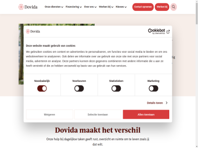 -2026 -8200 0 01 023 1 10 12 2 2012 2026 21 2102 3 33 6 9 912 aandacht aanvrag adres advertenties adverter af afgestemd all amstelland analys analyser apr b.v basis bedien begeleid begeleider begint begrijpt bel beoordeeld beoordel beteken betekenisvol betrok bied biedt blijf blijv bouw bundel buurt caregiver combiner contact contacter content cookiebeleid cookies cruquiusweg dag dagelijk del dementie detail dichtstbijzijnd dienst direct doet dovida dovida-vest echt economisch eenzam elk ertoe ervor fijner financier flexibel functies gebied gebruik geeft gegeven gev gewoontes gezelschap gezicht goed grag hart hebt heemsted hen hom houdt huis hulp ide iemand informatie inschakel inspiratie instead inwon inzet jarenlang jij jou jouw kennismak keuzes klachtenregel kost kracht krijg kunt laatst lang leefondersteuner les lev lichter lokal ls luister maakt maatschapp mak manier mantelzorg market mat media meedenkt meerder mei meld mens mogelijk momentel mor nederland nem nieuw nieuwsbrief nodig noodzak onafhank ondersteun ontdek onz oog opnem ouder overzicht overzichtelijker partner past per person personaliser plaatnam plan populair postcod praktisch prettig privacyverklar read recht regie respect resultat rijnland ritm ruimt rust s sam samenwerk selectie services sit sitemap situatie slim social start statistiek stemm stichting tak telefoonnummer thema thuis thuisservic thuiszorg tip toestan toestemm toestemmingsselectie ton twijfel uitdag valpreventie vast veilig verbond verder vergoed verhal verschil verstrekt vertrouwd verwijzer verzameld vestig vind voelt volg voorbehoud voorkeur vrag vrijblijv waarom wanner war warm we websit websiteverker weiger wek wens wer werk werkt wij wilt won woont word zelfstand zoal zoek zorg zorgkaart zorgvuld