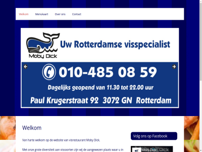 11.30 2025 22.00 aangewez afgelop afhal bedrijv bestat bezoeker buffet clientèl contact daarbij dagelijk dick diversiteit eerlijk en/of ervar facebok familie festiviteit ga gebied gehel geleg geopend gerenommeerd grot hart inhoud jar jarenlang kennis kom koud krijg kunt land lang menu menukaart moby ontspann onz opgebouwd particulier plat prijs proef restaurant rotterdam samenstell sfer uitgebreid uur vanuit verzorg vis visgerecht vismaaltijd visrestaurant vissoort visspecialist visspecialiteit vof volg voorgeschoteld voortreff war warm websit welkom wij zowel zult