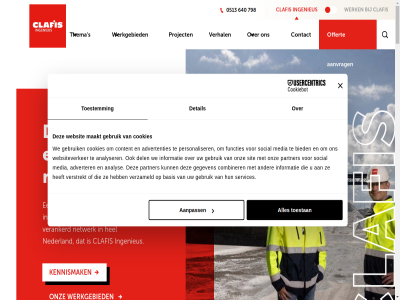 0 0513 1 2 2025 3 4 54 6 640 7 798 8442 aanpass aantrek aanvrag achter advertenties adverter advies algemen all analys analyser basis beetj bekijk benieuwd bereik best bestaand betrok bied blootlegg bouw breng burgemeester clafis collega combiner concept consultancy contact content cookies del deskund detail dienstverlen diep dynamisch een eiffel eindproduct elektriciteitsnet en energie energietransitie enginer evenwicht expertis falkenaweg functies gan gasunie gat gebruik gedrev gegeven gerelateerd grensverlegg groei hand heerenven hel hom hoofdkantor id ide industrie inen info@clafis.com informatie infra ingenieursbureau ingenieus interes interimbureau jou kennis kennismak kijk klant le lef les leukst m maakt marktpositie media meest mensgericht mogelijk natuurbouw nederland netcongestie netwerk nieuwsgier offert onderdel ondergrond ontwikkel onz opdrachtgever open oploss oprecht organisatie p partner partnerschap past person personaliser persoonlijkst privacy project projectmanagement realisatie regel roject ruimt s sam samenwerk services sit sitemap slan slimm snel social stap stedin sterk stevig succes team technisch thema toe toegevoegd toekomst toestan toestemm treedt typ uitdag uitmak vacatures vanuit verankerd verbind verder verhal versterkt verstrekt verzameld vestig vind volgend voorwaard vrag waard water waterstofnetwerk we websit websiteverker webwijs weidevogelparadijs welk werk werkgebied werkwijz wij zet