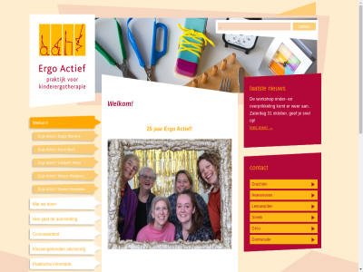 25 31 aanmeld actief adm adviser basj bestat bovenst brigit contact cursusaanbod damwoud dorien dracht ergo friesland gan gat gedeelt gef grag grot grou han heerenven hor informatie jar karin kinderergotherapie klassengebond klik koekoek komt kroes laatst leeuward les liesbeth link miedema mirjam mocht murk nam nieuw oktober onderst onz overprikkel praktijk praktisch provincie rij risselada sam snek snel team v.l.n.r vacatur vind we websit welkom wentink wer werk werkgebied werkzam wij will workshop zaterdag
