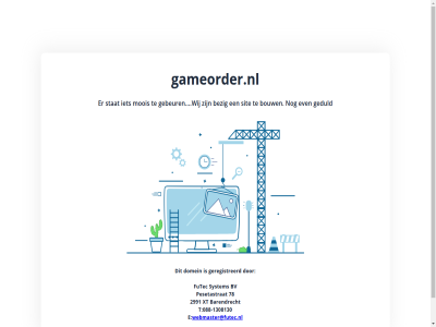 -1308130 06 088 2022 21 26 29 78 aangemaakt bezig bouw bv domein e even futec gameorder.nl gebeur geduld geregistreerd mar moois pesetastrat sat sit stat system t webmaster@futec.nl wij