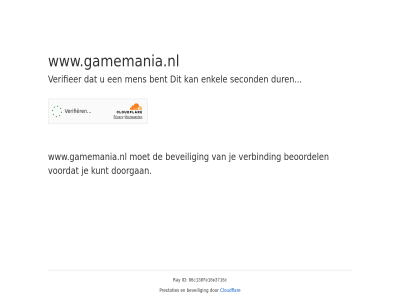 86c138fe18e3716c bent beoordel beveil cloudflar doorgan dur enkel even geduld id kunt men prestaties ray second verbind verifieer voordat www.gamemania.nl