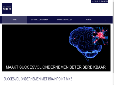 +31 0 1704 534 6 72 83 97 aanvraagformulier b.v brainpoint brainpoint-mkb contact heerhugowaard hom info@brainpointmkb.nl kelvinstrat mkb ondernem rs succesvol