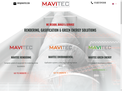 +31 0 1704 2024 32 574 59 72 88 a and animal build by by-product can complet condition contact copyright depackag design development energy environmental equipment fod for galileistrat gasification gren group heerhugowaard help hom info@mavitec.com issues job latest manur mavitec new newsletter offer on policy privacy product render sales@mavitec.com se servic solution solving stay subscrib system term the updated us wast way we you