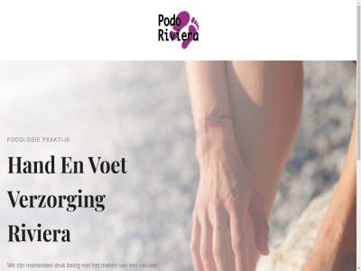 -19293303 06 1703 2025 8 bereik bezig doorgan druk hand heerhugowaard info@handenvoetverzorgingriviera.nl ingang inhoud kunt mak momentel nieuw pn podo podologie praktijk riviera rustenburgerweg telefoonnummer torenmol verzorg via voet voetverzorg we websit