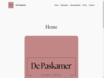 89 accessoires achternam adres bent blijf contact dameskled email facebok feestkled gooi grag graveland hieronder hom hoogt info@depaskamer.eu instagram juist kleding laarz locatie merk nam nem nieuw nieuwsbrief noordereind ontworp onz openingstijd paskamer paskamerhetgooi rout s s-graveland schoen schrijf spelregel submit tass tweedehand verwelkom vindt vintag volg voornam welkom wij winkel wordpres zonnebrill