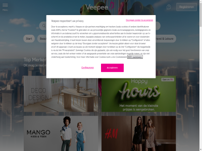 accepter algemen allereerst android app beauty beher bepal betaalmethod bied configurer contact cookies dagelijk daily deco doorgan facebok faq fraudebestrijd geopend gesponsord help hom informatie inschrijv instagram ios job jou juridisch kid kost leisur leuk lever mag menu merk miss nederland nieuw onz partner privacy privacybeleid raadpleg ranking regelgev registrer respecteert schoen shopping sommig sport start toegank top travel twitter vandag veepee veepeetech verkop verrass verwijz voorwaard wacht we zoekmachin